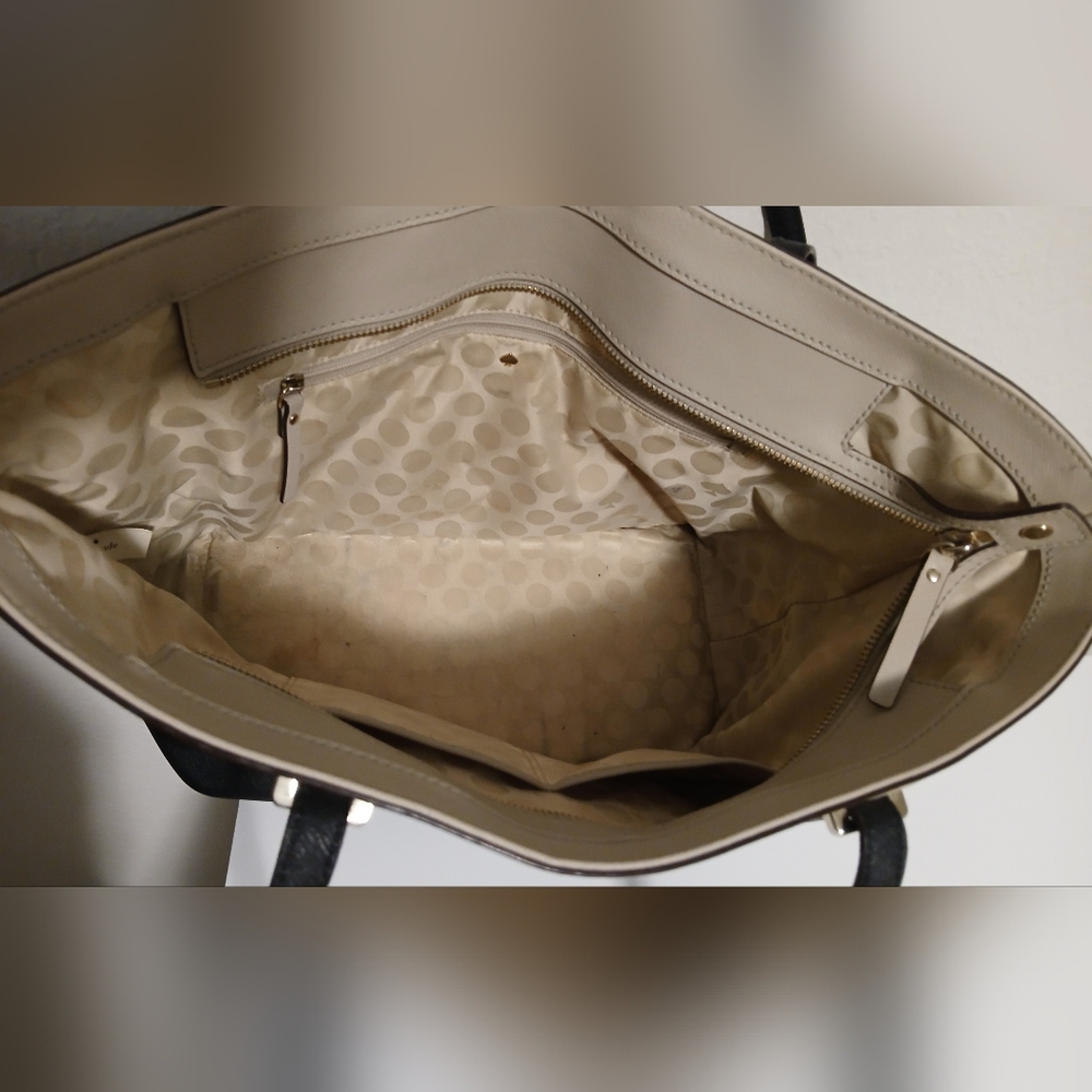 Kate Spade Large‎ Purse With Dust Bag - Picture 7 of 16